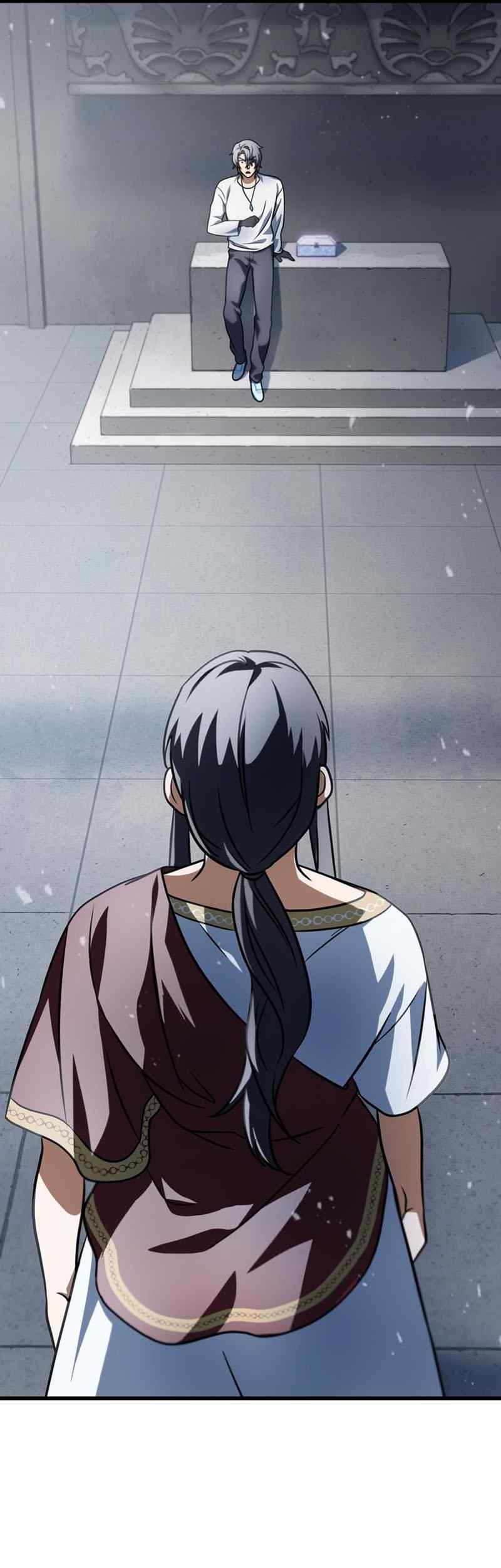 Player Who Can’t Level Up Chapter 141 Gambar 46