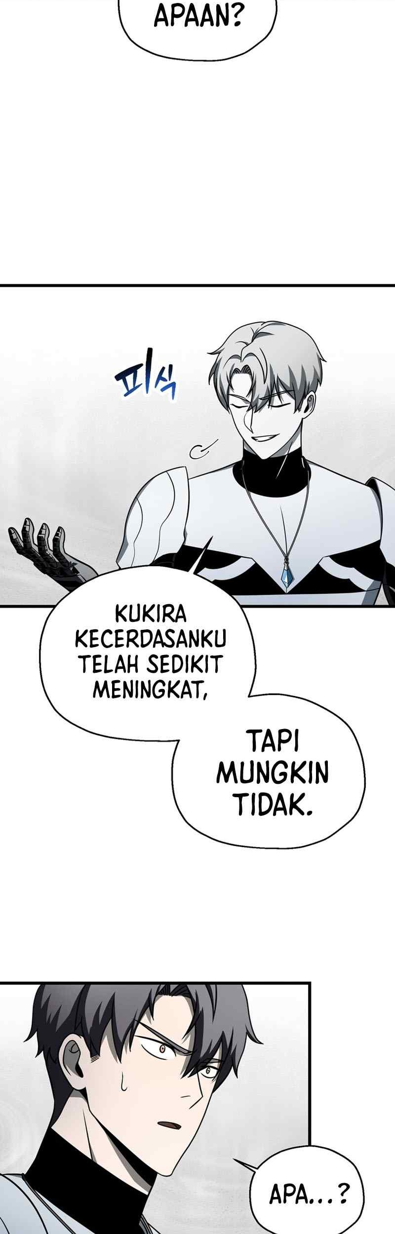 Player Who Can’t Level Up Chapter 141 Gambar 3