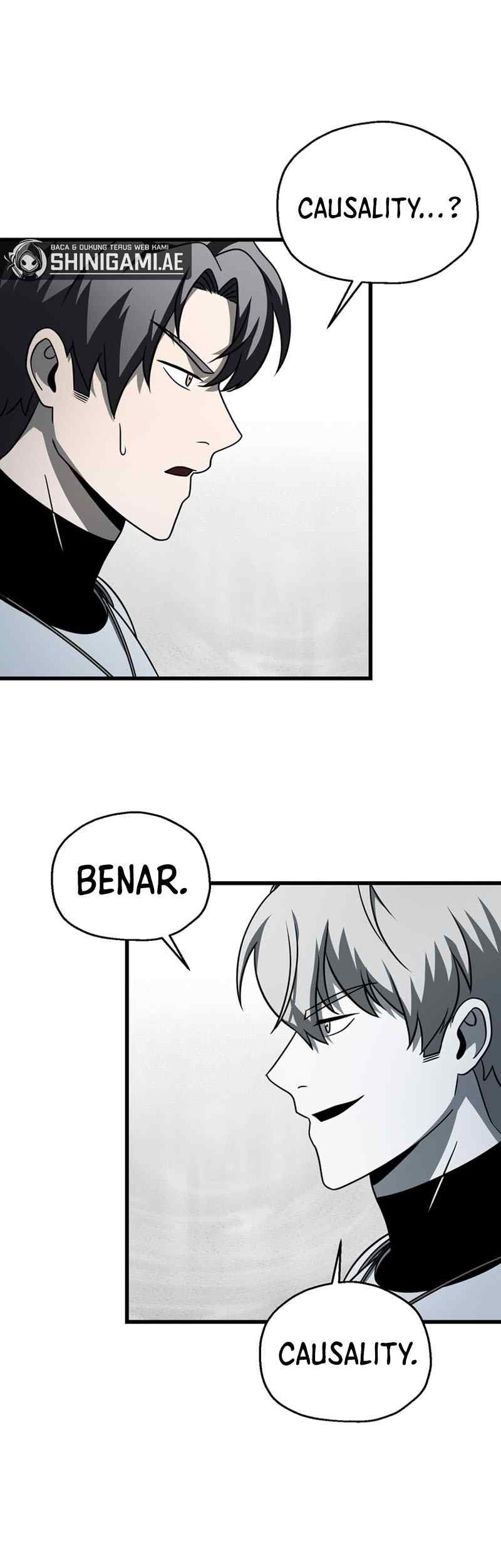Player Who Can’t Level Up Chapter 141 Gambar 8