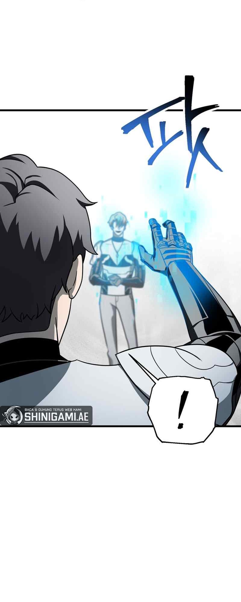 Player Who Can’t Level Up Chapter 141 Gambar 17