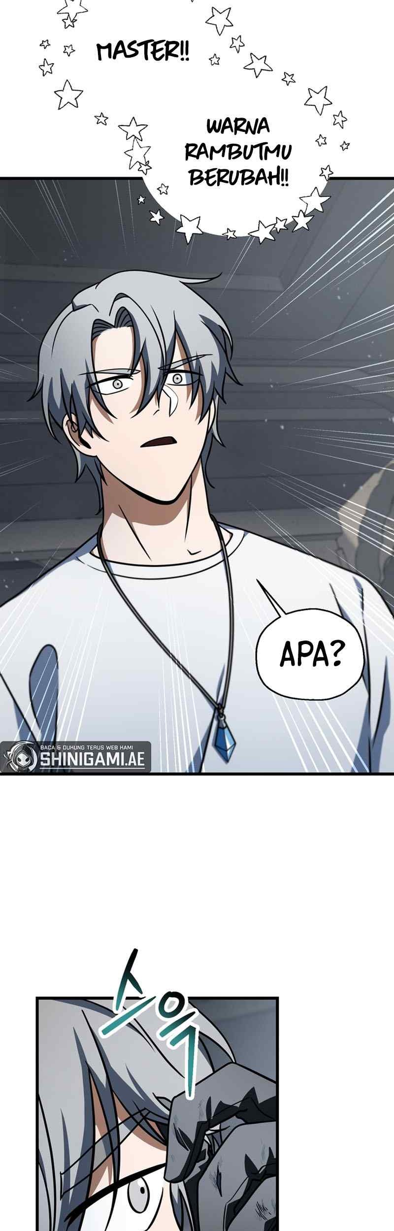Player Who Can’t Level Up Chapter 141 Gambar 24