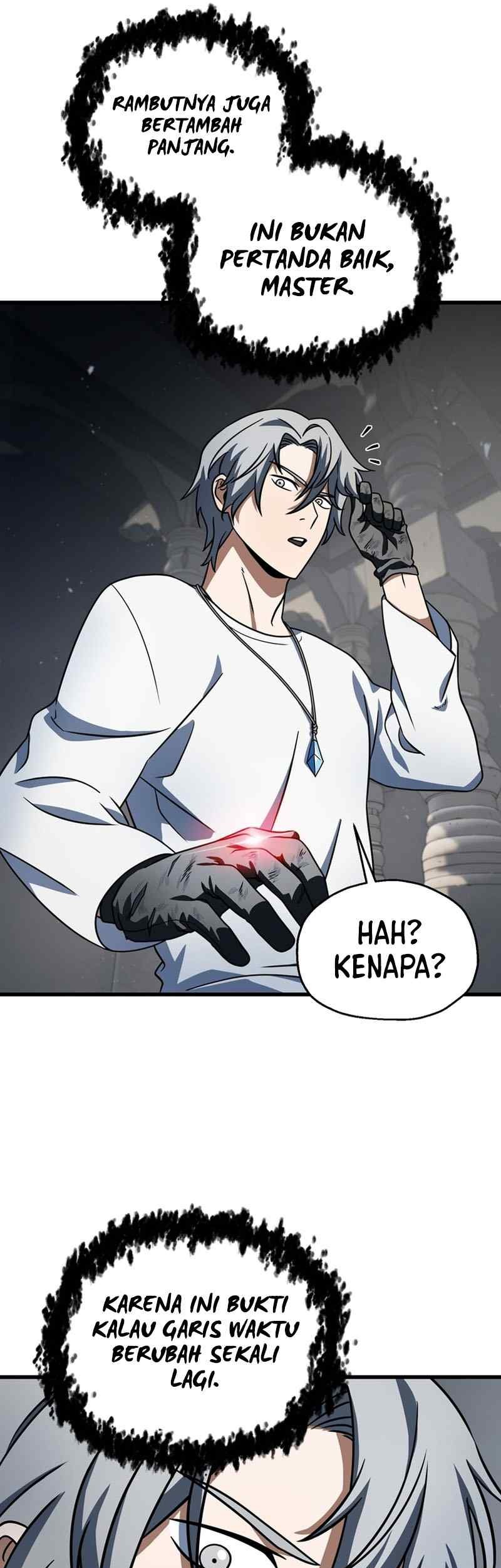 Player Who Can’t Level Up Chapter 141 Gambar 26