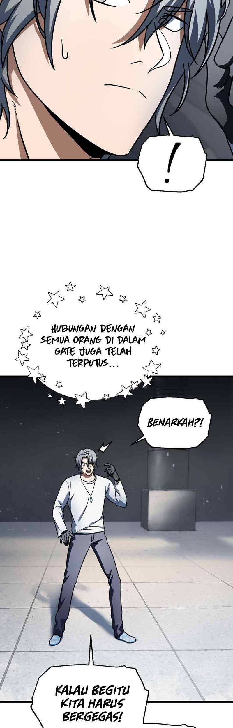 Player Who Can’t Level Up Chapter 141 Gambar 27