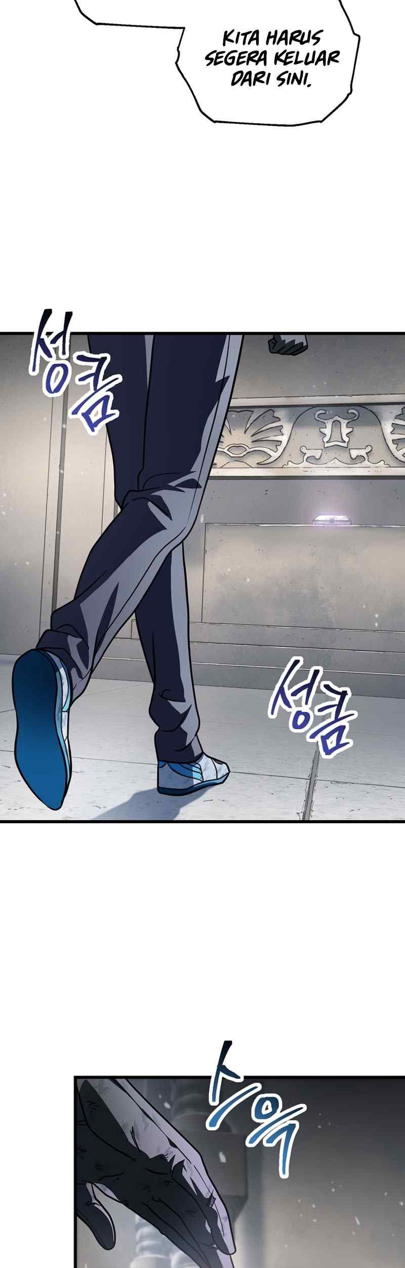 Player Who Can’t Level Up Chapter 141 Gambar 28