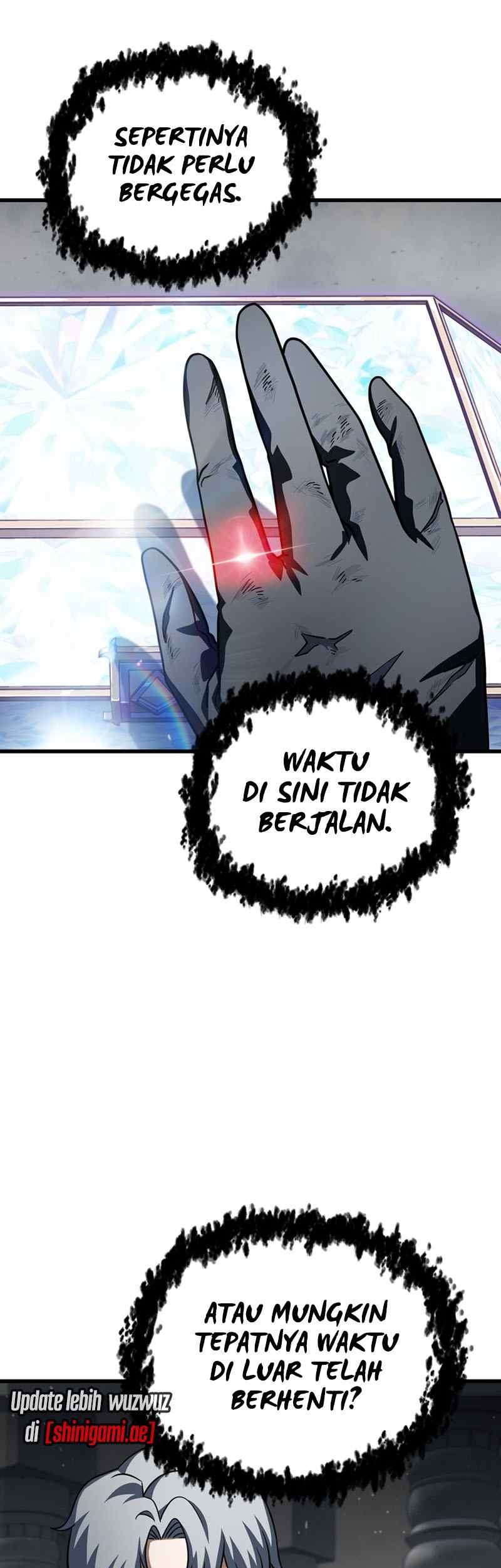 Player Who Can’t Level Up Chapter 141 Gambar 30