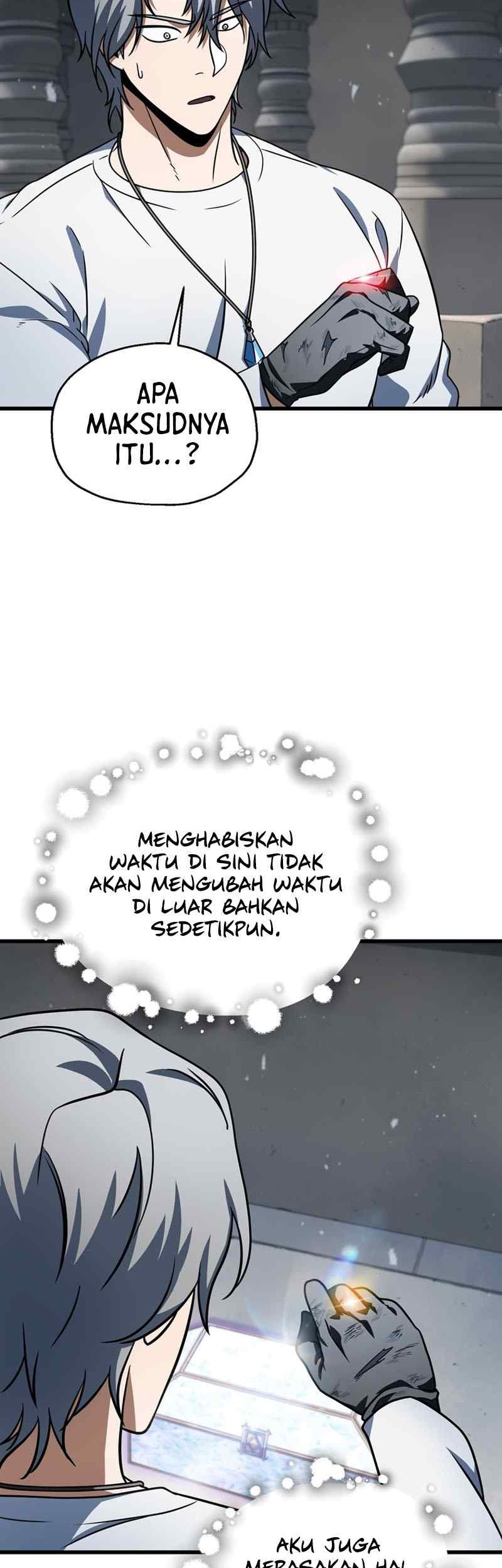 Player Who Can’t Level Up Chapter 141 Gambar 31