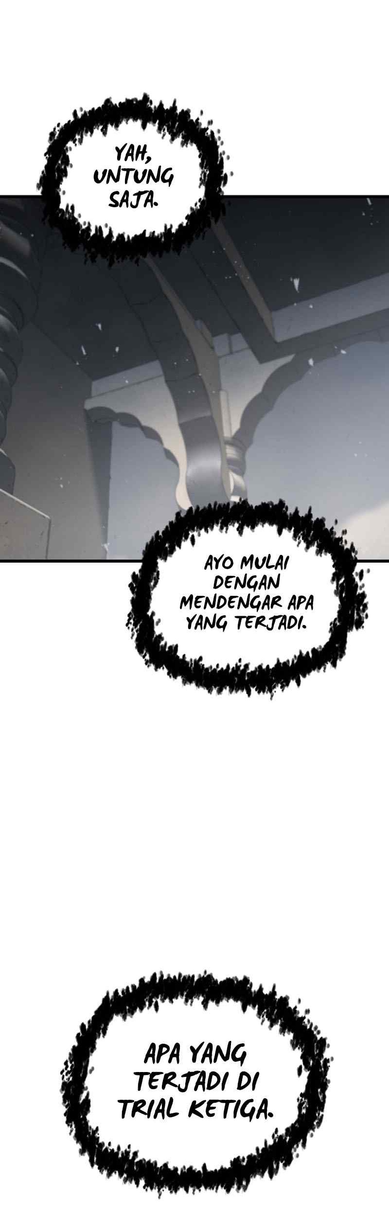 Player Who Can’t Level Up Chapter 141 Gambar 33