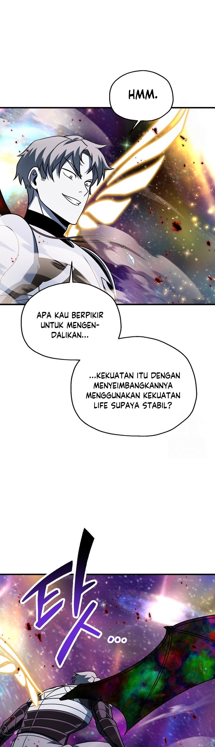 Player Who Can’t Level Up Chapter 140 Gambar 18