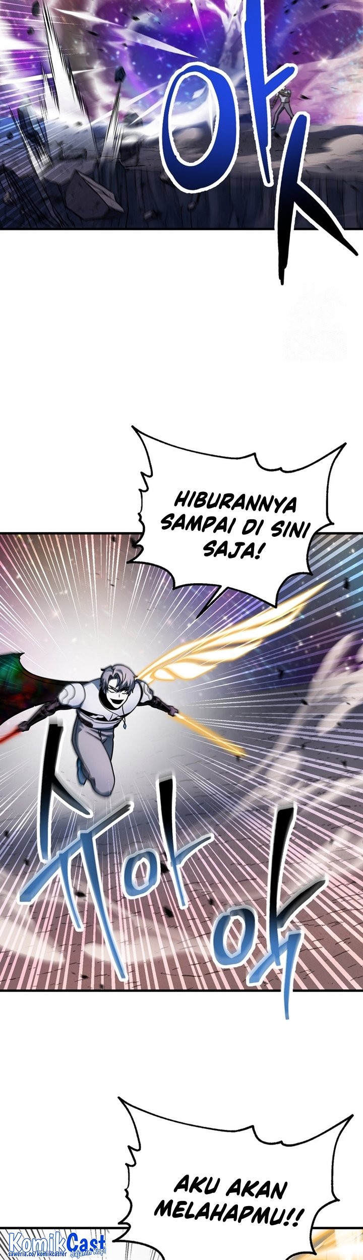 Player Who Can’t Level Up Chapter 140 Gambar 20