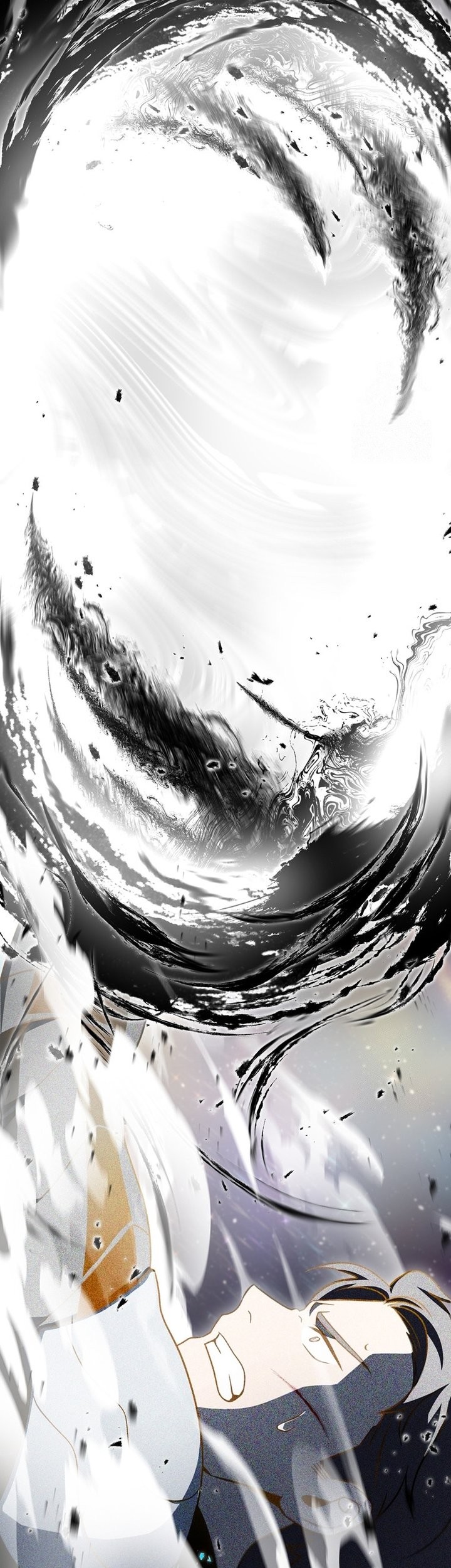 Player Who Can’t Level Up Chapter 140 Gambar 28