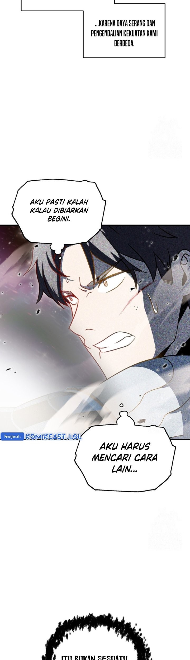 Player Who Can’t Level Up Chapter 140 Gambar 32