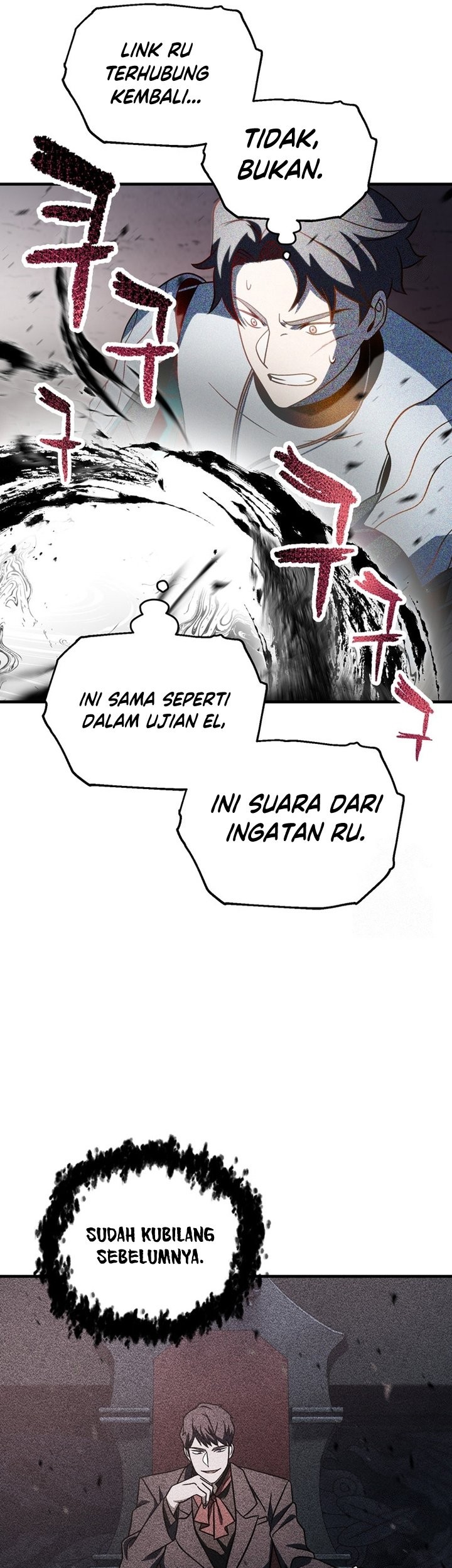 Player Who Can’t Level Up Chapter 140 Gambar 34