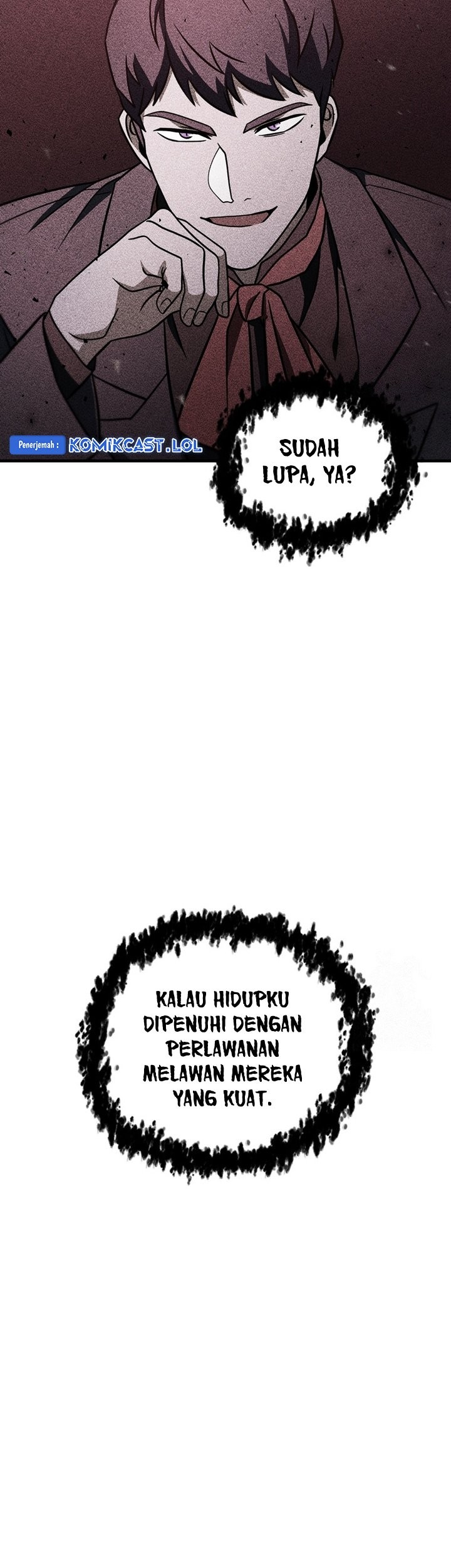 Player Who Can’t Level Up Chapter 140 Gambar 36