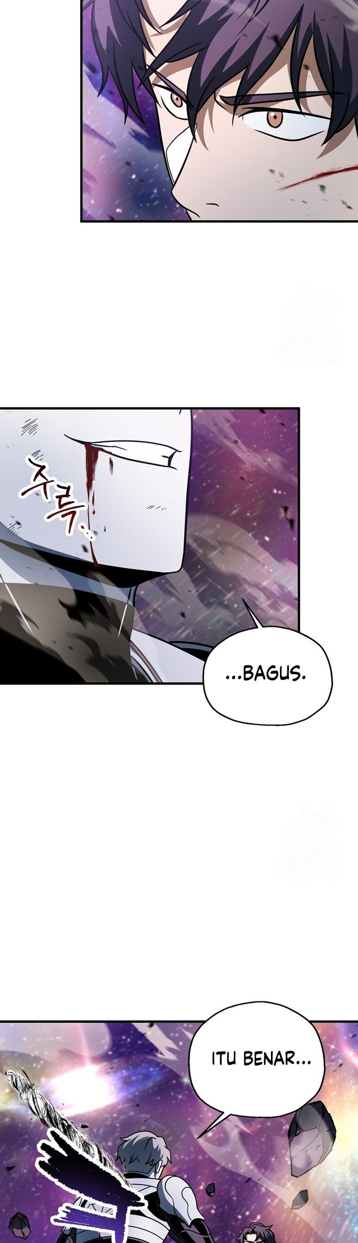 Player Who Can’t Level Up Chapter 140 Gambar 46