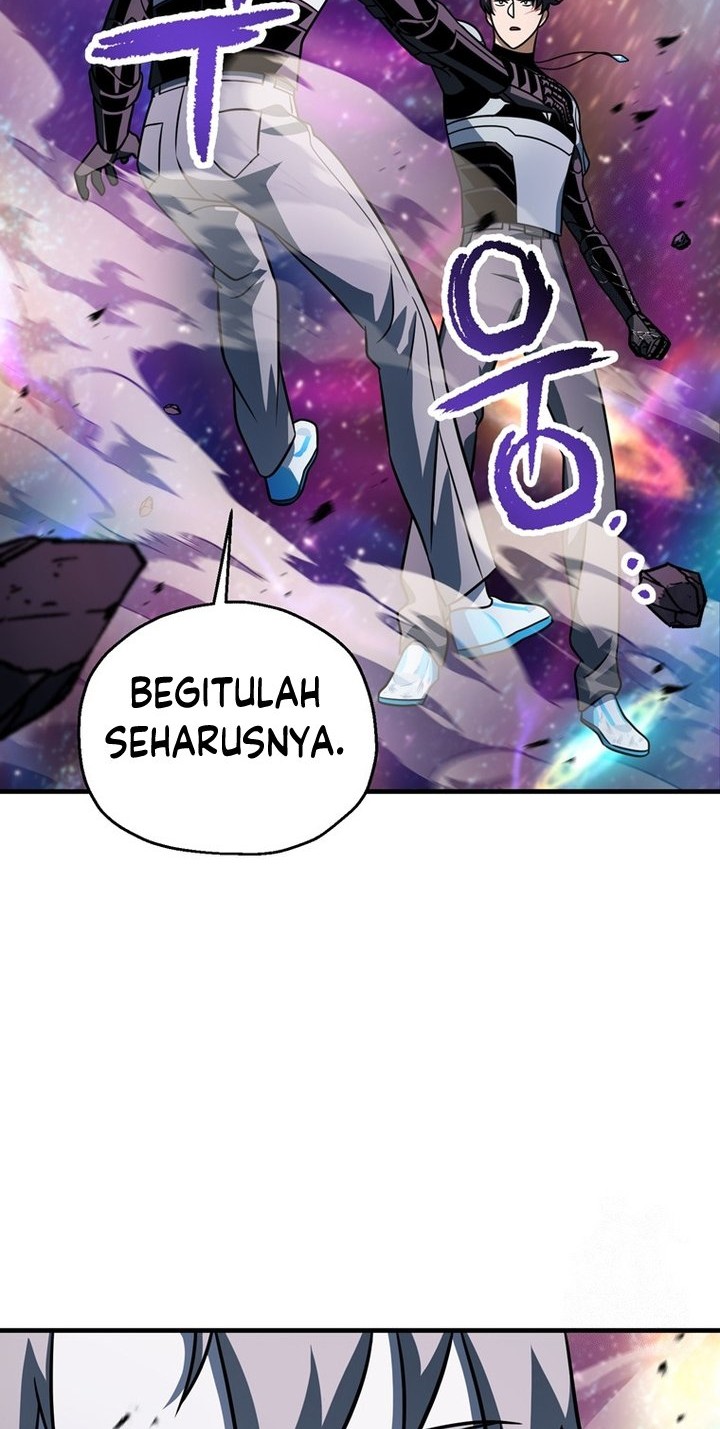 Player Who Can’t Level Up Chapter 140 Gambar 47