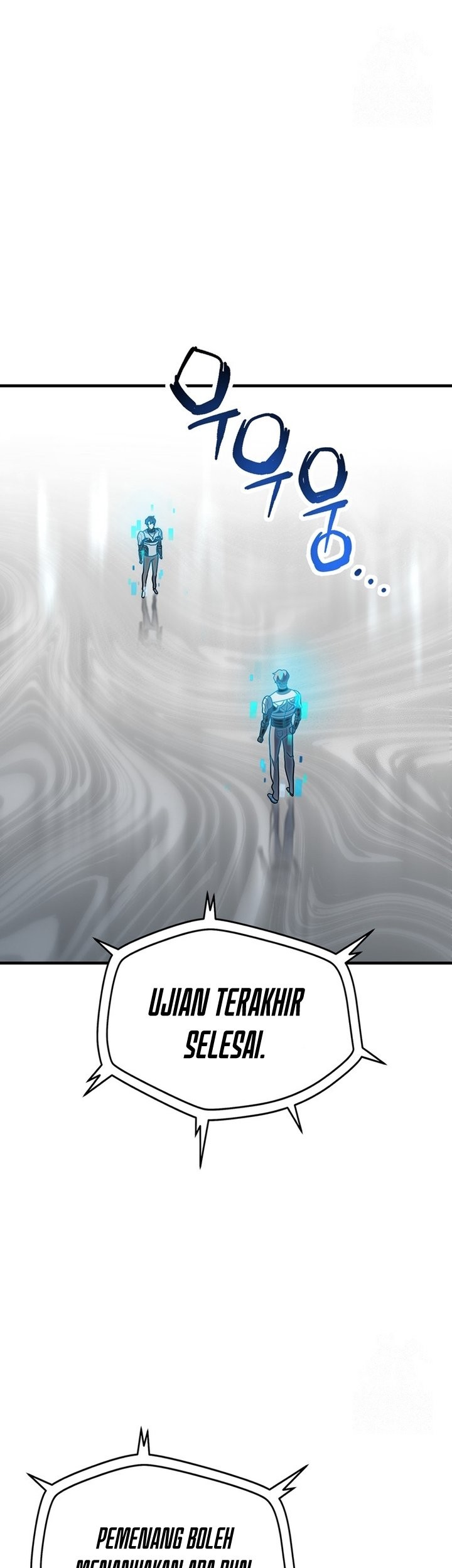 Player Who Can’t Level Up Chapter 140 Gambar 52