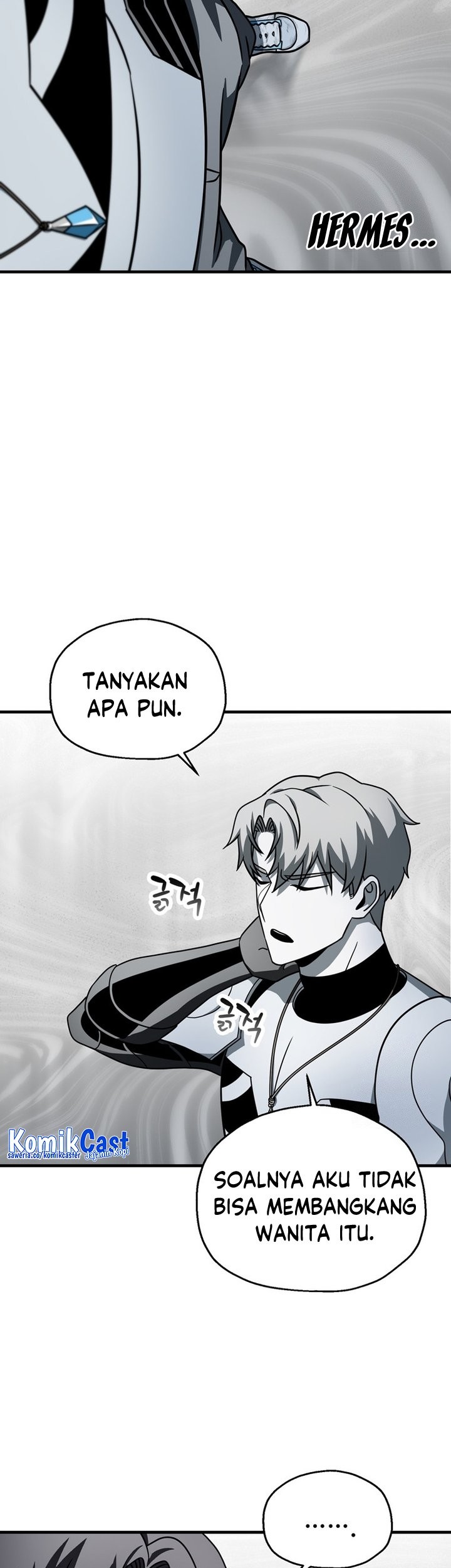 Player Who Can’t Level Up Chapter 140 Gambar 56
