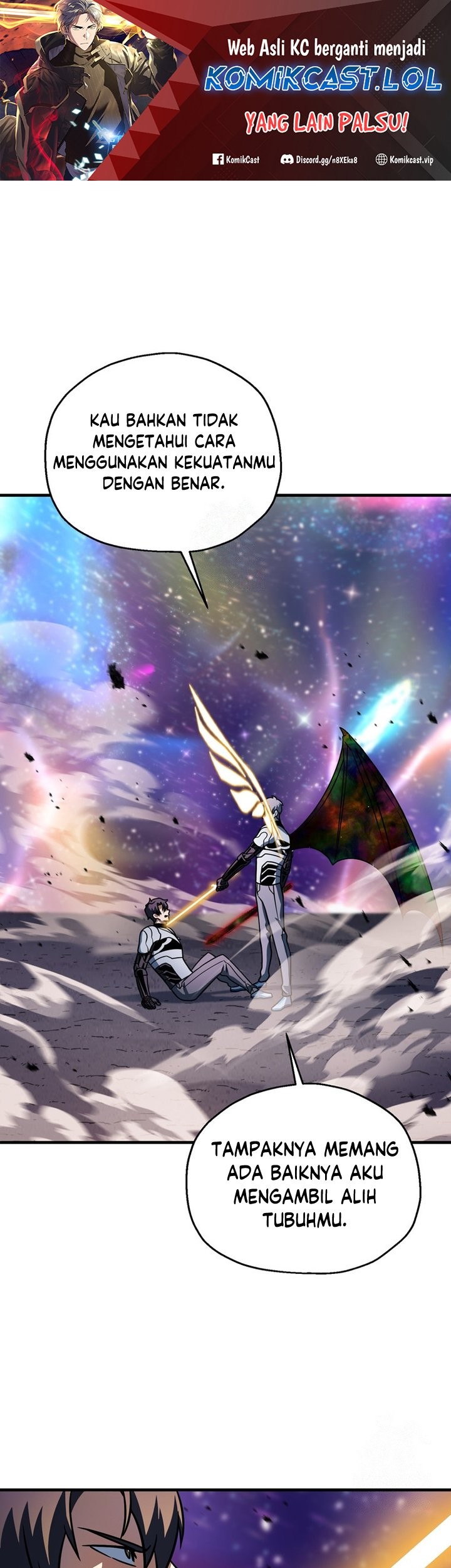 Baca Player Who Can’t Level Up Chapter 140 Gambar 2