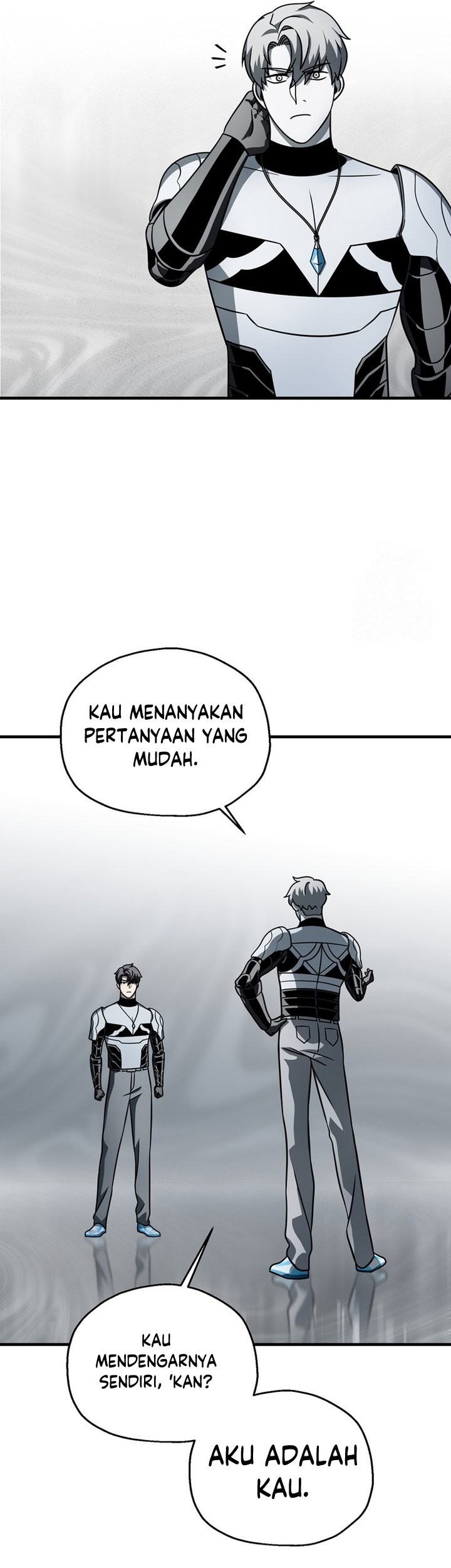 Player Who Can’t Level Up Chapter 140 Gambar 58