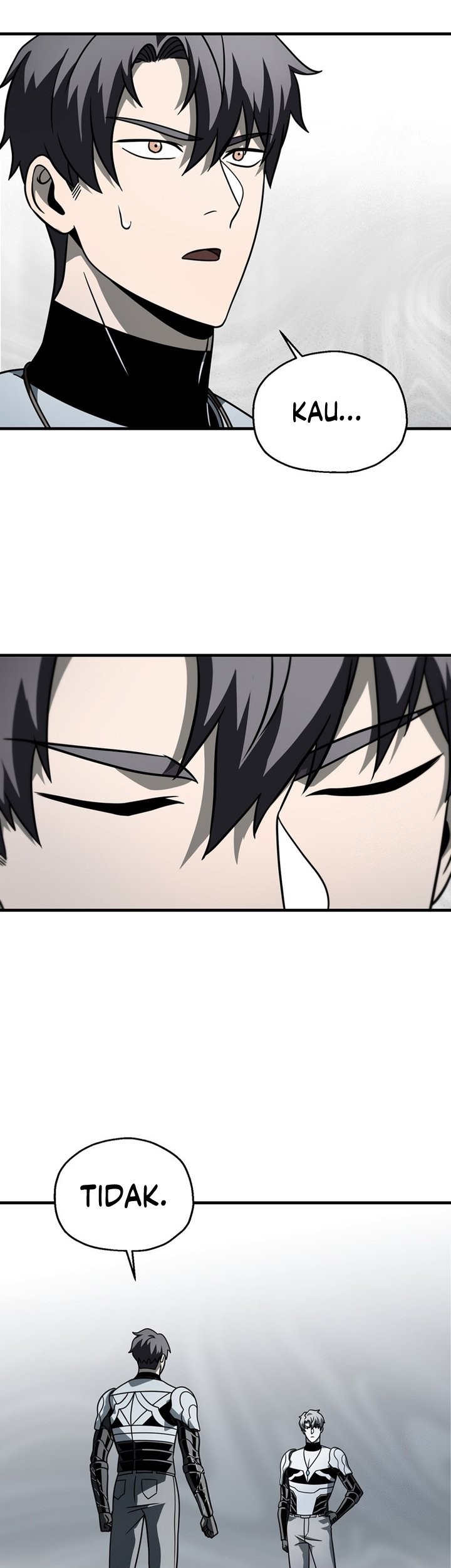 Player Who Can’t Level Up Chapter 140 Gambar 62