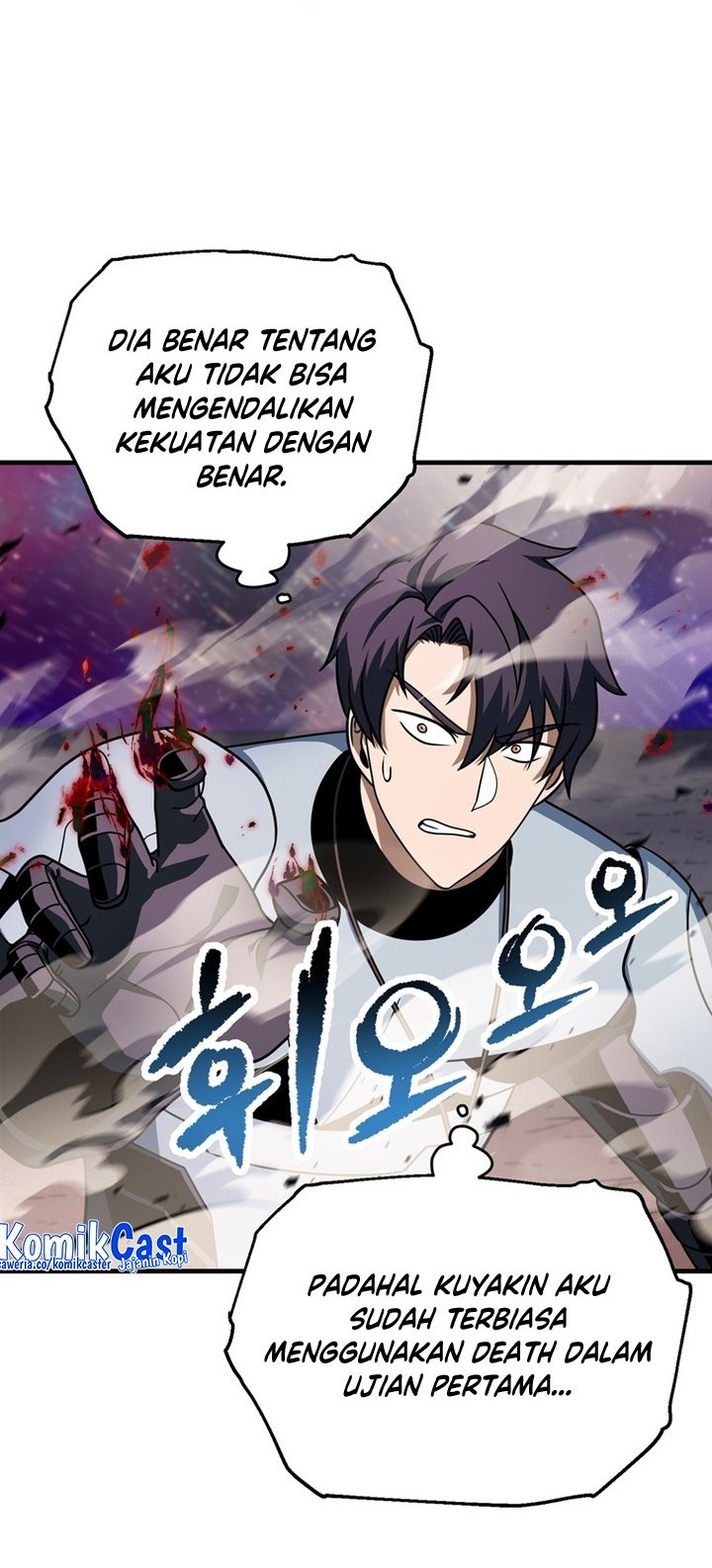 Player Who Can’t Level Up Chapter 140 Gambar 9