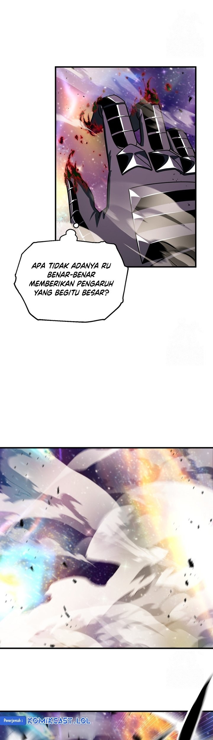 Player Who Can’t Level Up Chapter 140 Gambar 10