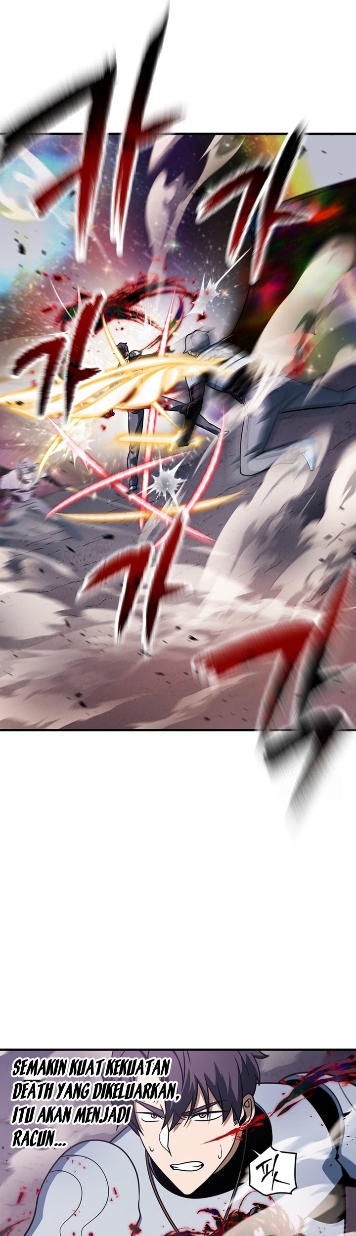 Player Who Can’t Level Up Chapter 140 Gambar 14