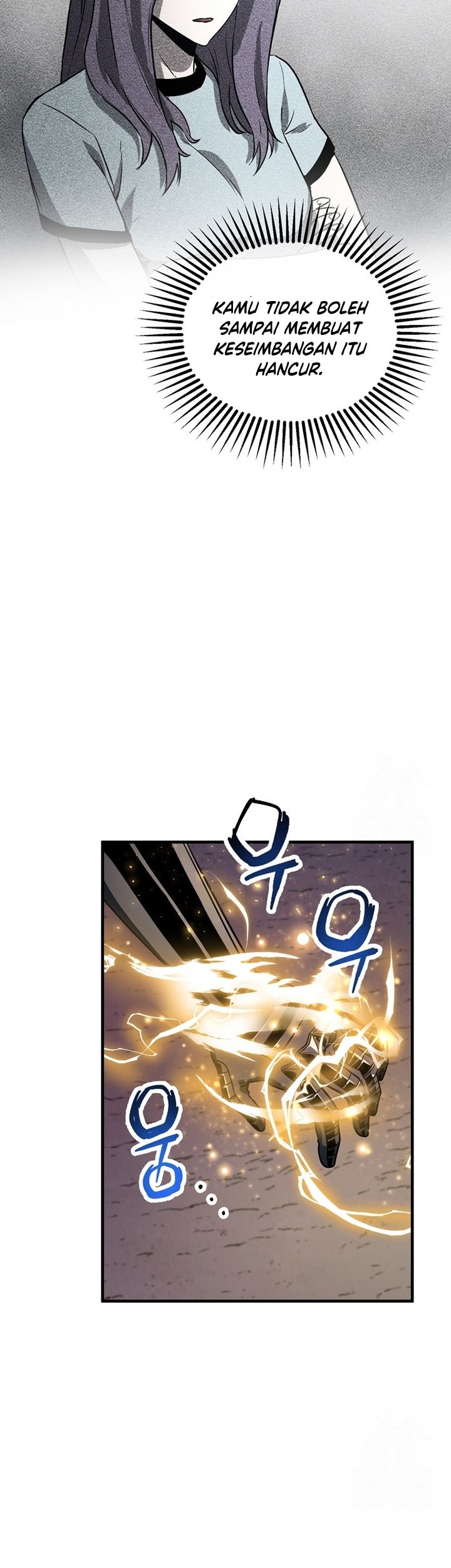 Player Who Can’t Level Up Chapter 140 Gambar 16