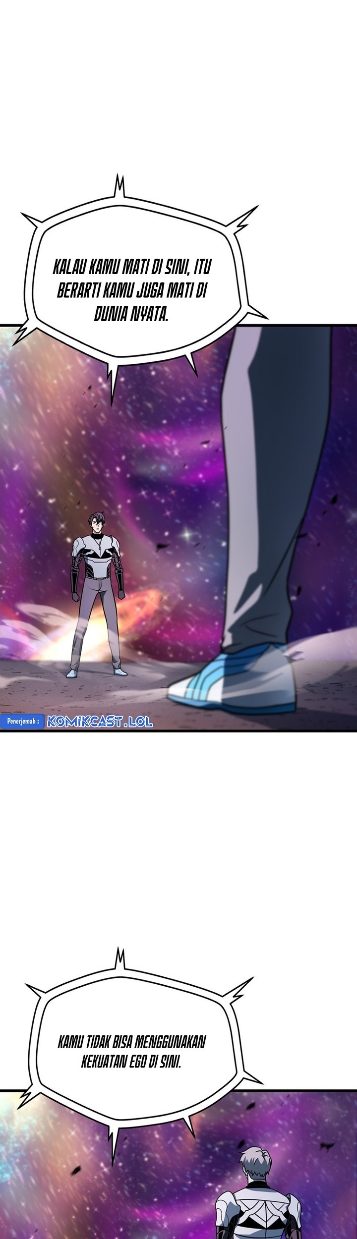 Player Who Can’t Level Up Chapter 139 Gambar 24