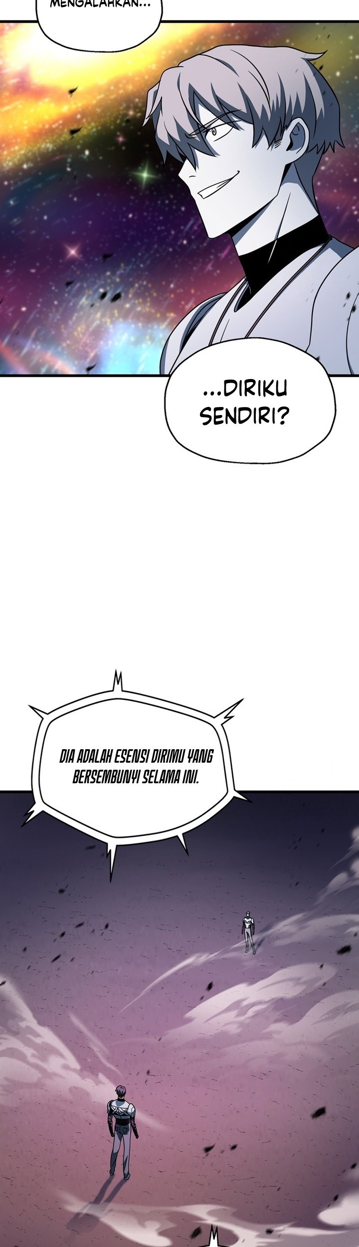 Player Who Can’t Level Up Chapter 139 Gambar 28
