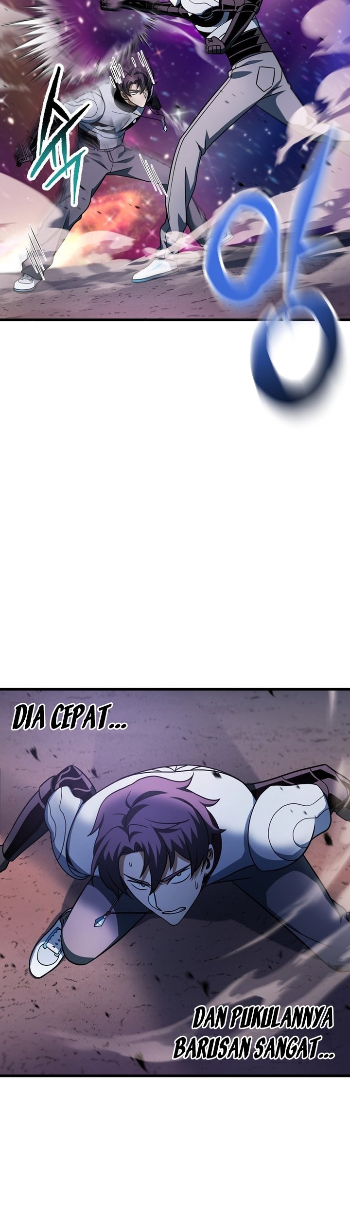 Player Who Can’t Level Up Chapter 139 Gambar 32