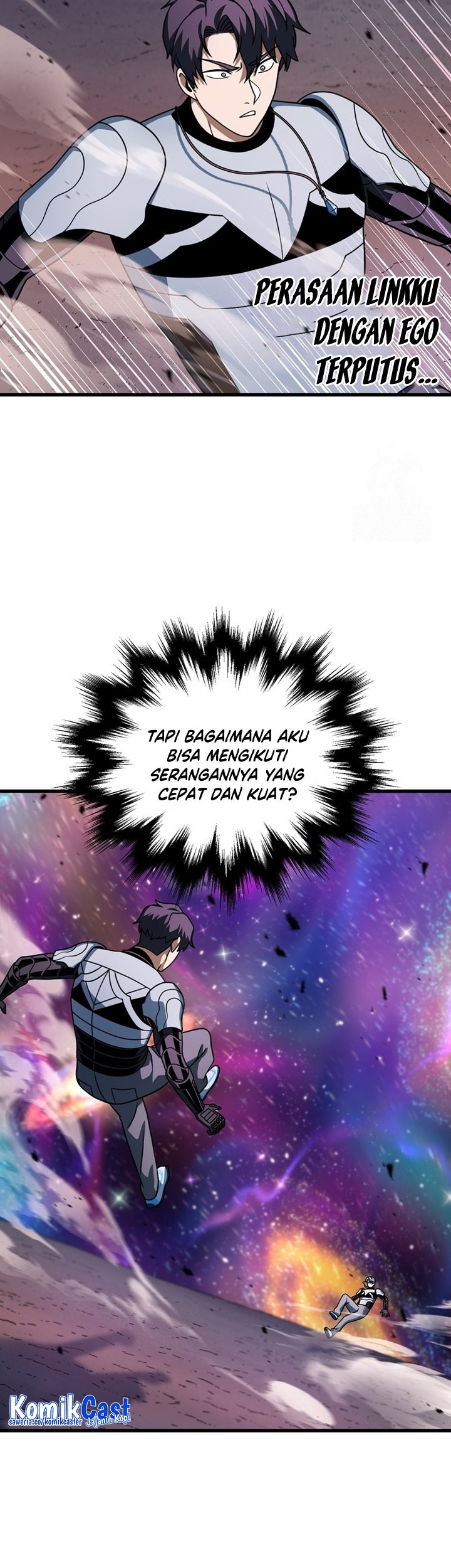 Player Who Can’t Level Up Chapter 139 Gambar 40