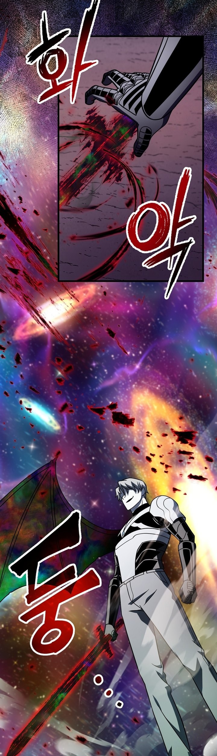 Player Who Can’t Level Up Chapter 139 Gambar 46