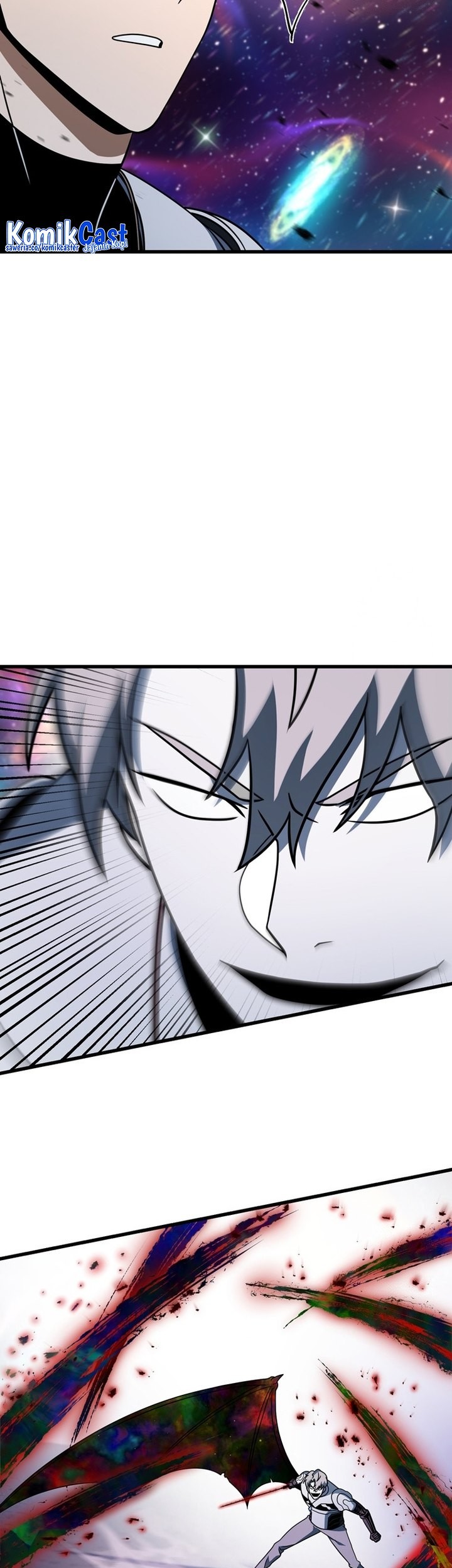 Player Who Can’t Level Up Chapter 139 Gambar 48