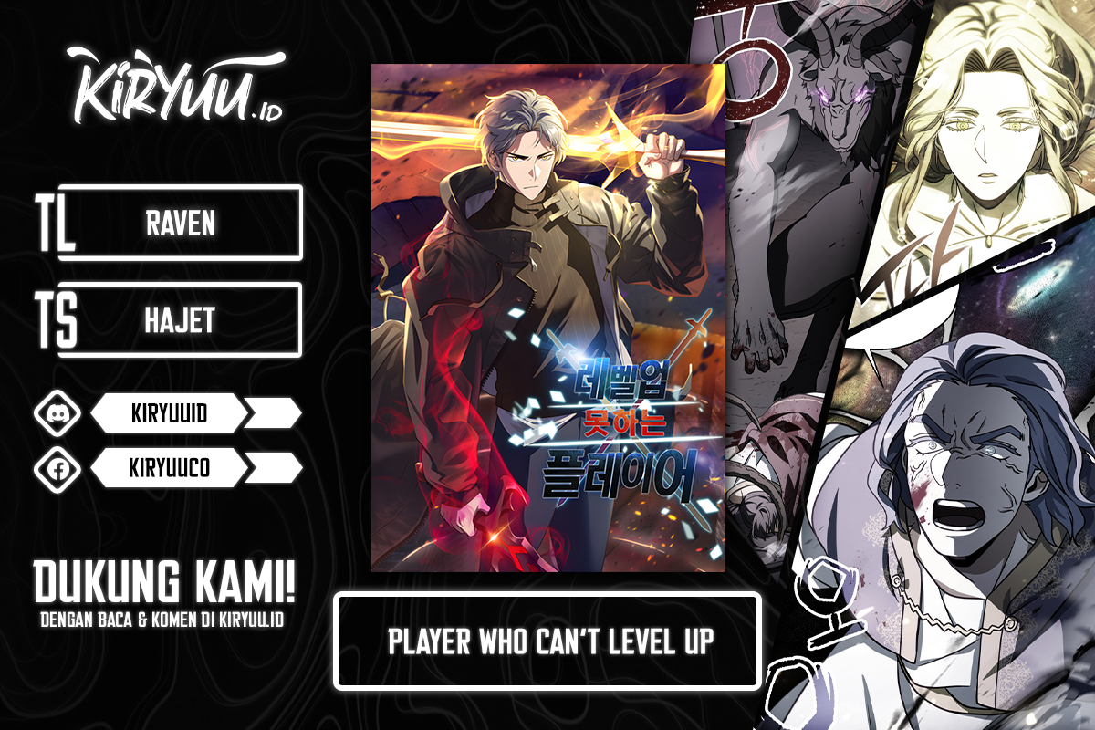 Baca Komik Player Who Can’t Level Up Chapter 138 Gambar 1
