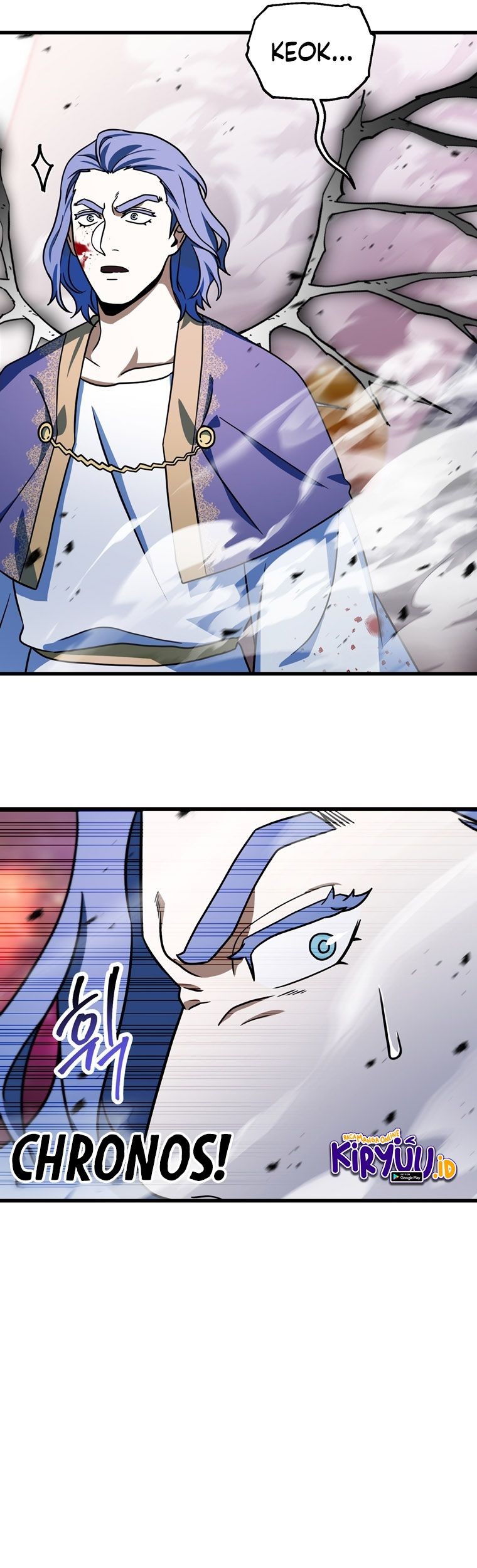 Player Who Can’t Level Up Chapter 138 Gambar 34