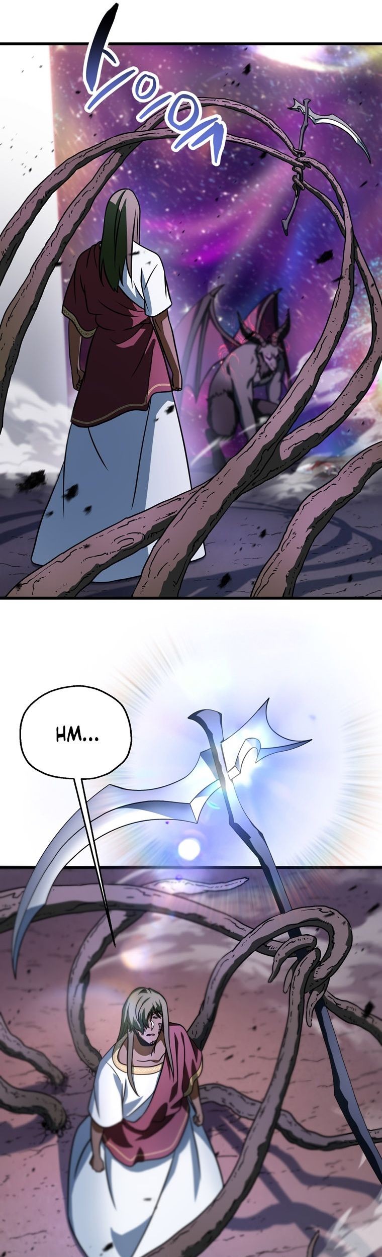 Player Who Can’t Level Up Chapter 138 Gambar 38
