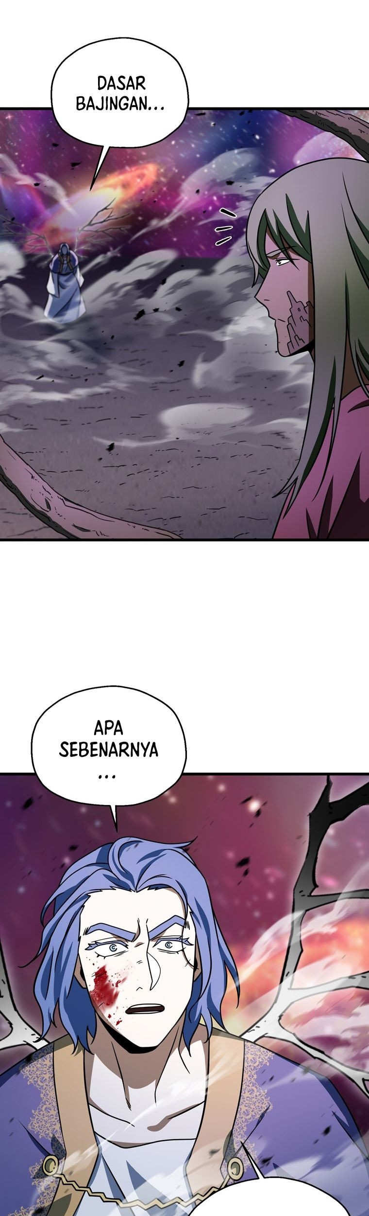 Player Who Can’t Level Up Chapter 138 Gambar 40
