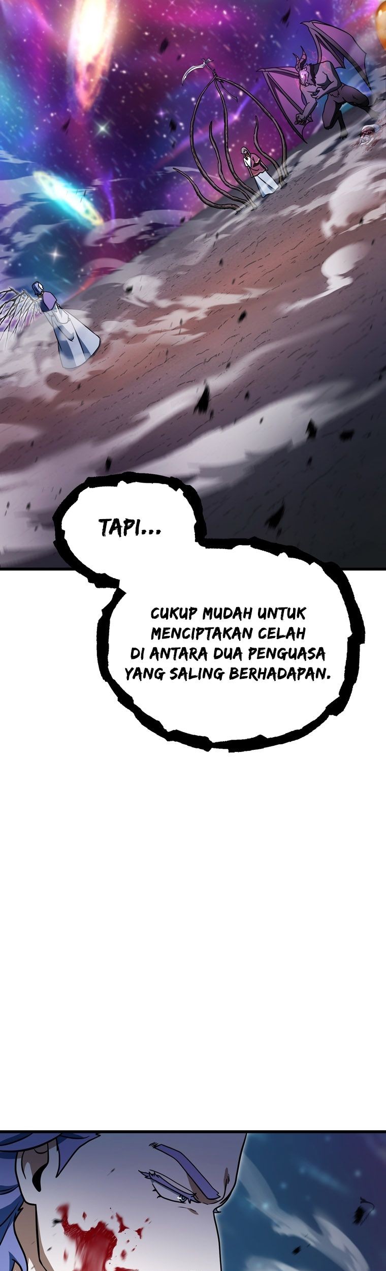 Player Who Can’t Level Up Chapter 138 Gambar 42