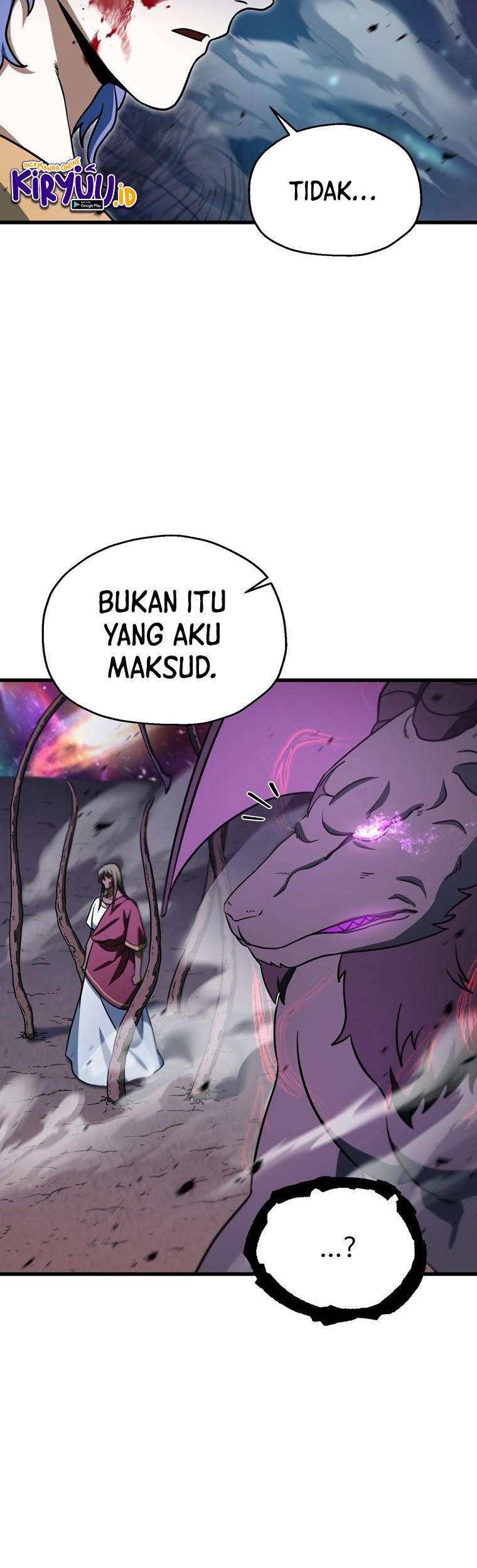 Player Who Can’t Level Up Chapter 138 Gambar 43