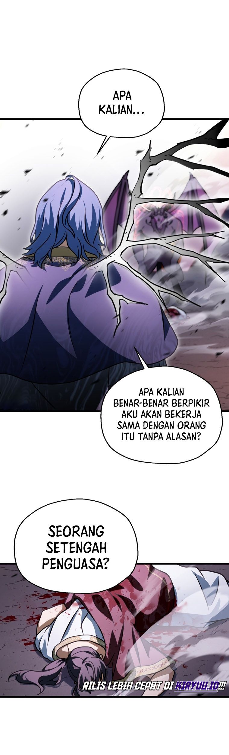 Player Who Can’t Level Up Chapter 138 Gambar 44