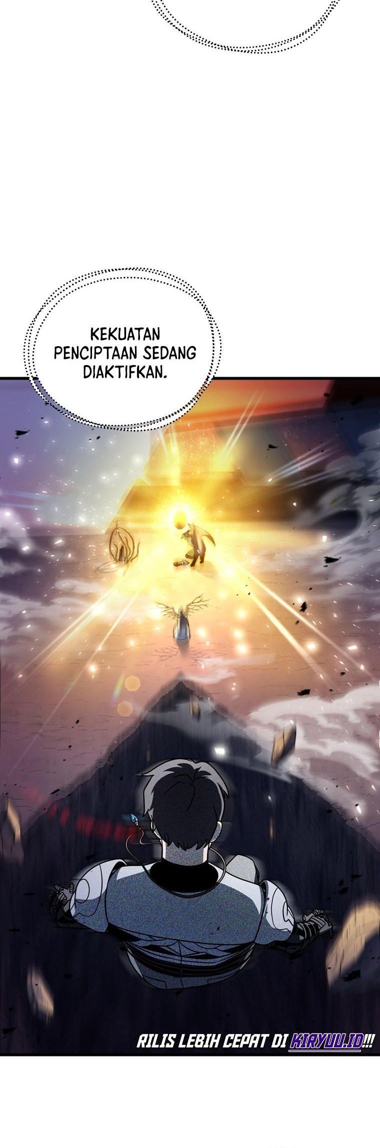 Player Who Can’t Level Up Chapter 138 Gambar 49