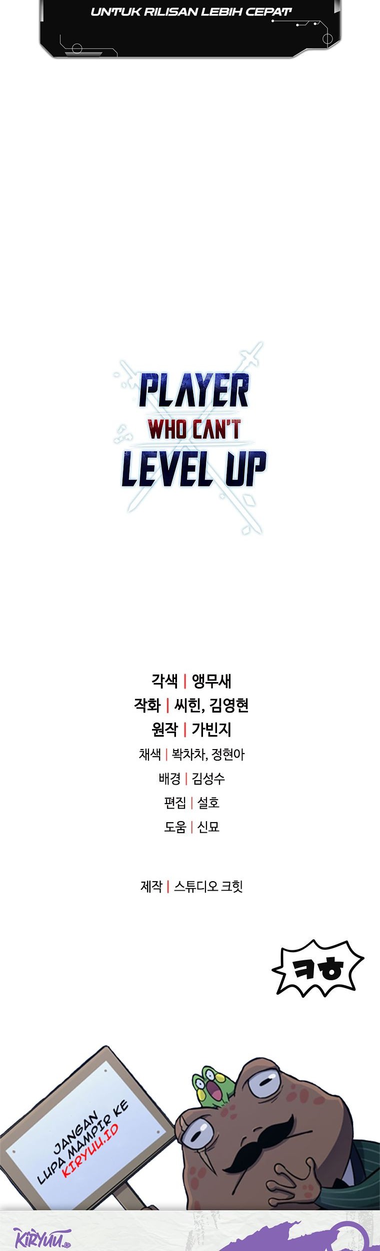 Player Who Can’t Level Up Chapter 138 Gambar 52