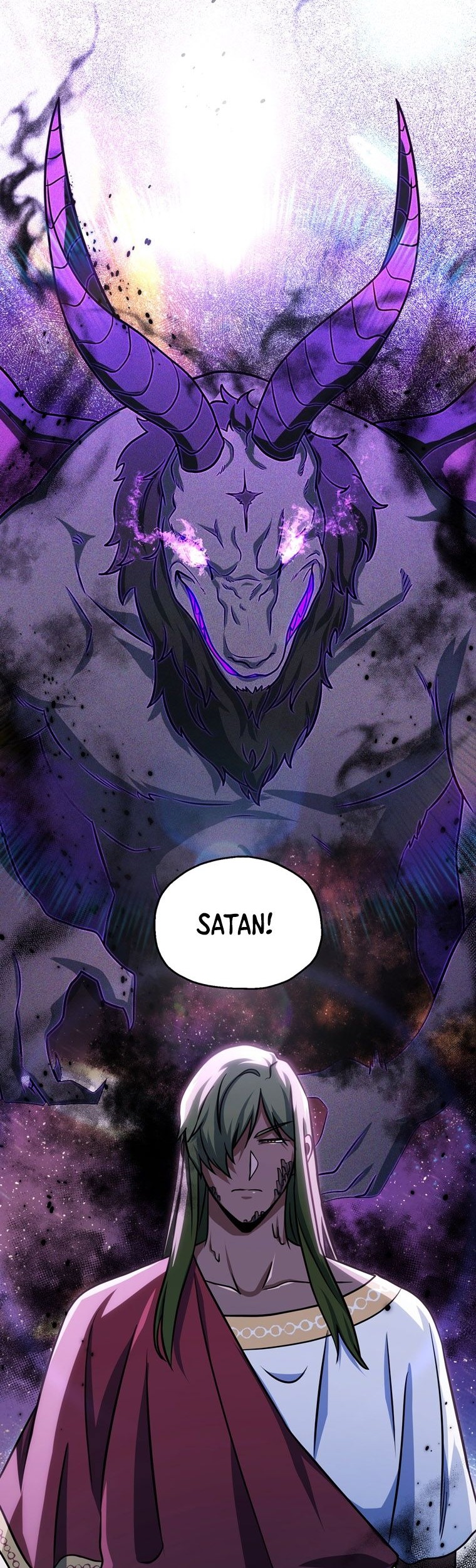 Player Who Can’t Level Up Chapter 138 Gambar 3