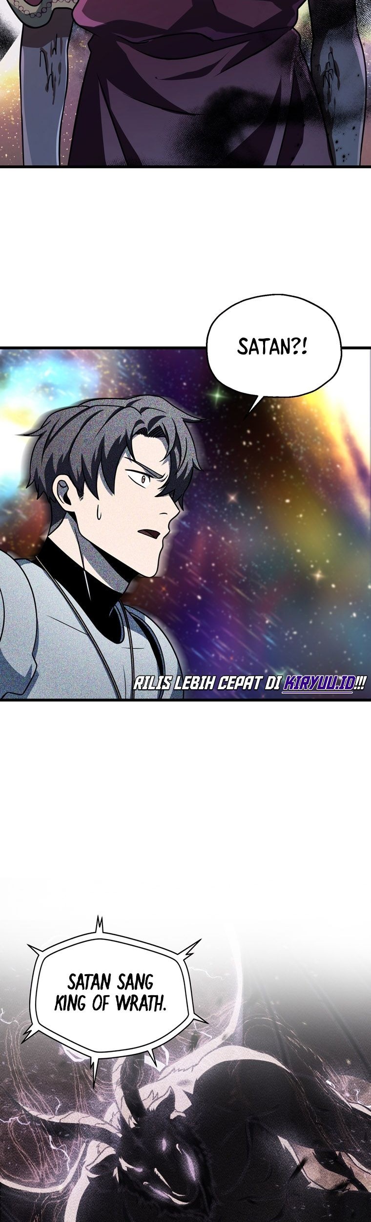 Player Who Can’t Level Up Chapter 138 Gambar 4