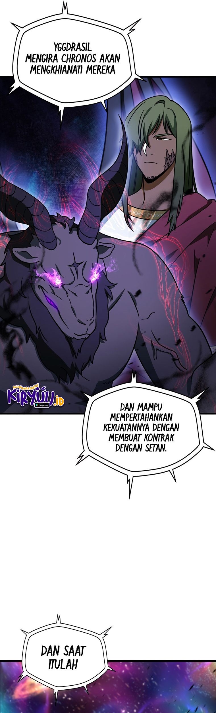 Player Who Can’t Level Up Chapter 138 Gambar 6