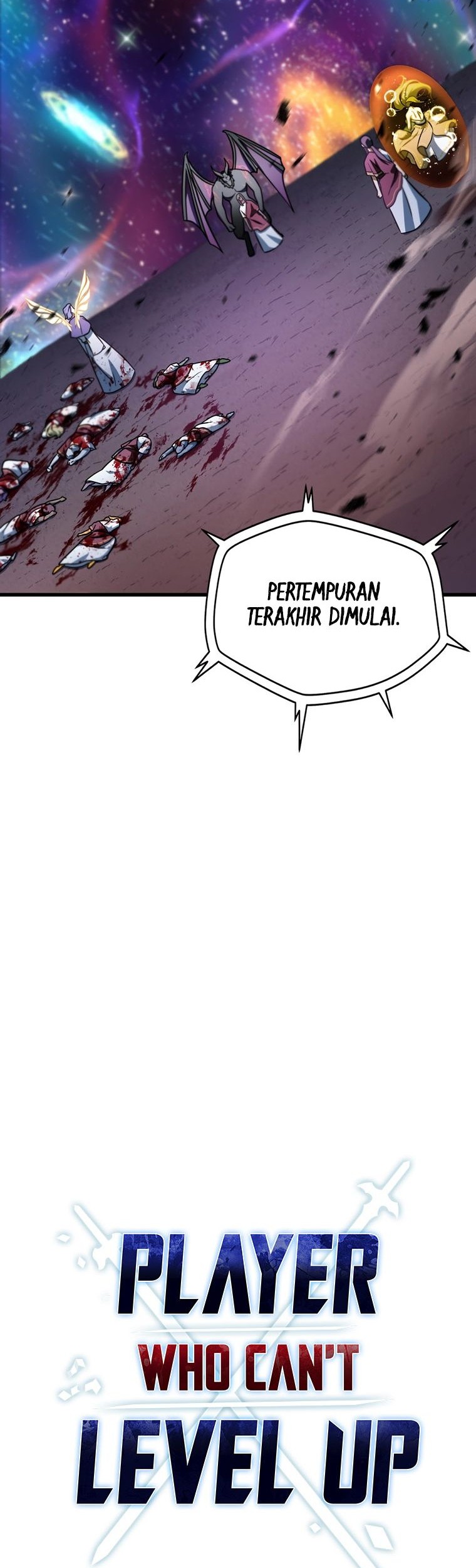Player Who Can’t Level Up Chapter 138 Gambar 7