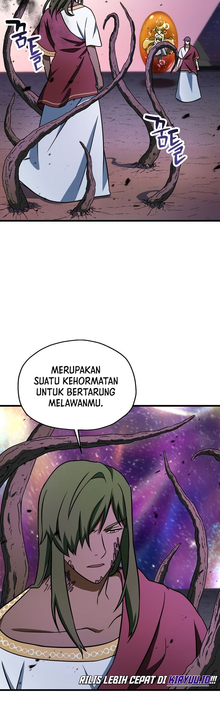Player Who Can’t Level Up Chapter 138 Gambar 9