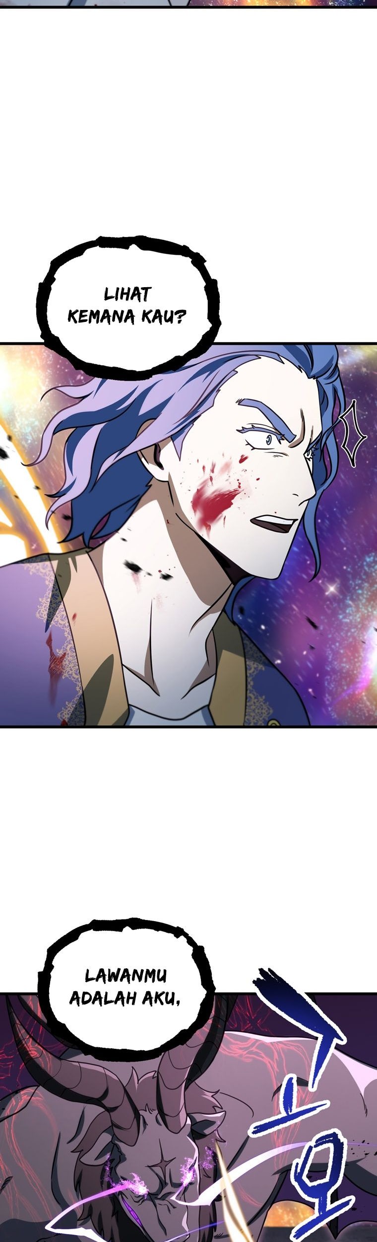Player Who Can’t Level Up Chapter 138 Gambar 16