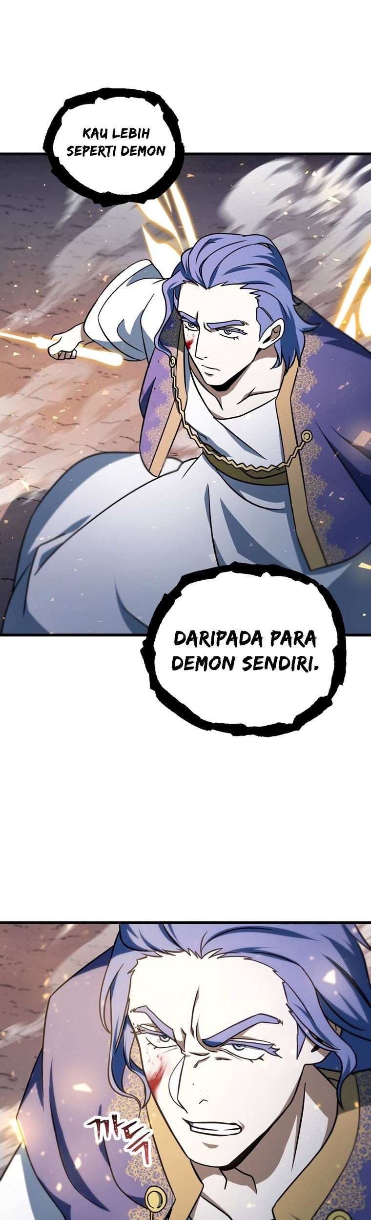 Player Who Can’t Level Up Chapter 138 Gambar 20